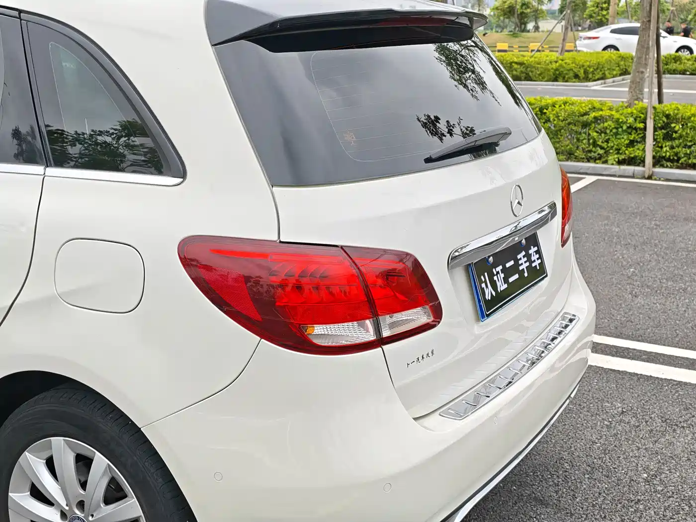 Mercedes-Benz B-Class 2016 B 180 фото 34