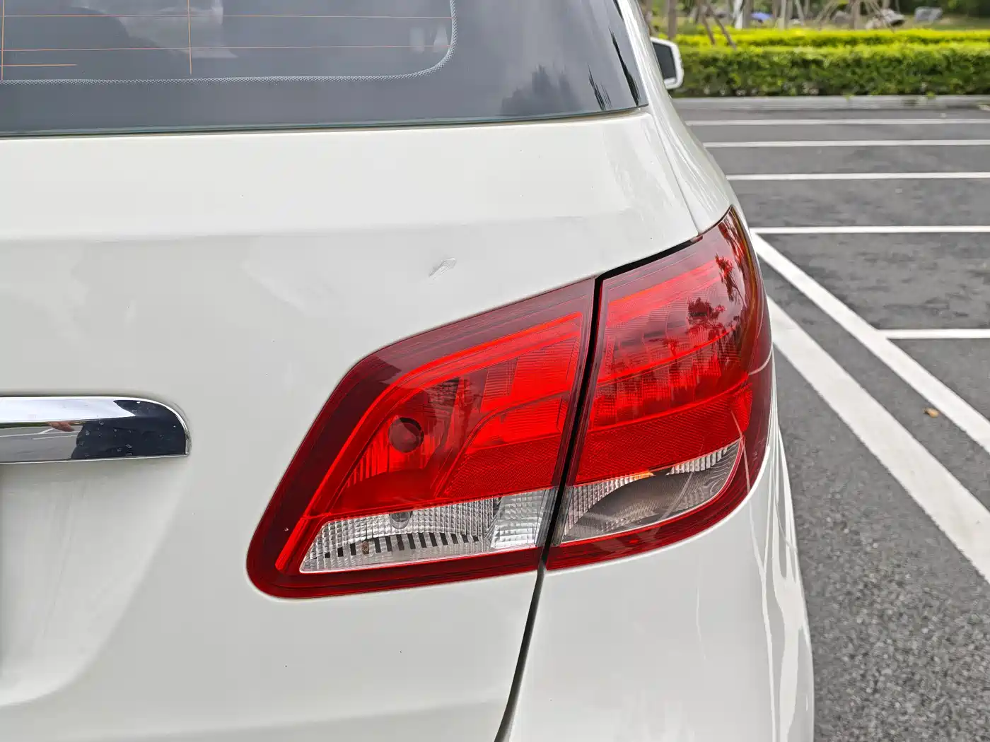 Mercedes-Benz B-Class 2016 B 180 фото 31