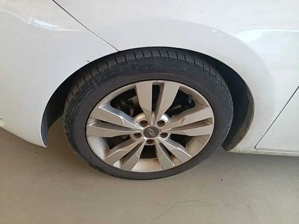 Chery Arrizo 5 2016 2016 1.5L Manual Sharp Leader