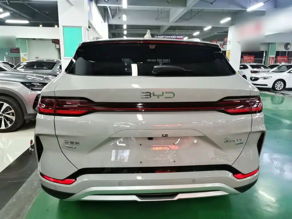 BYD Song PLUS PHEV 2025 DM-i Smart Driving Edition 112KM Honor фото 6