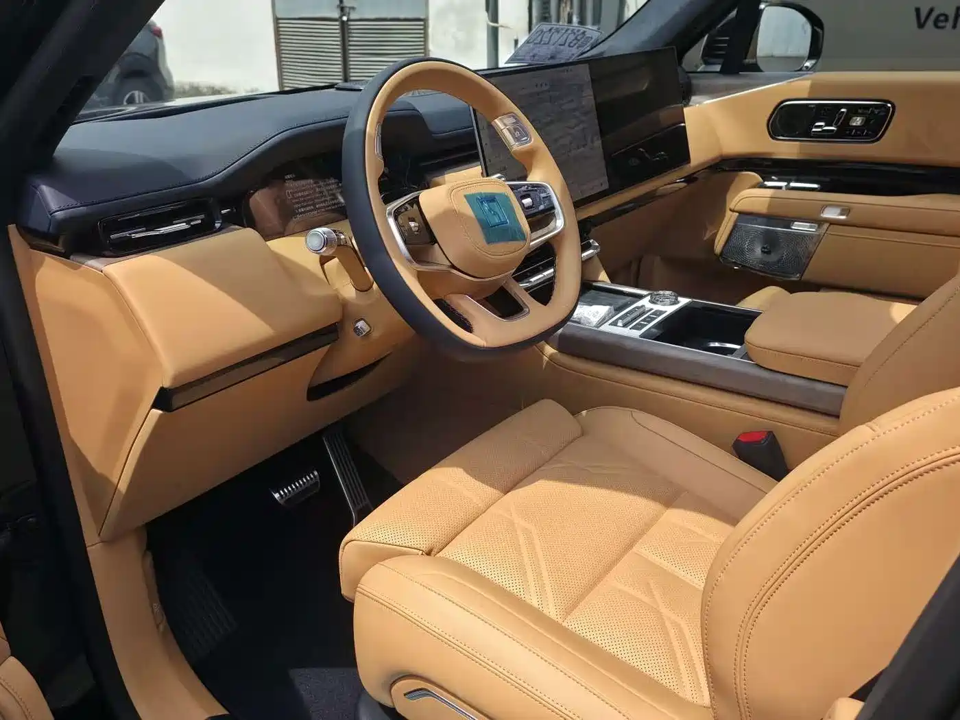 ZEEKR 9X 2026 2025 model Ultra Edition 70kWh