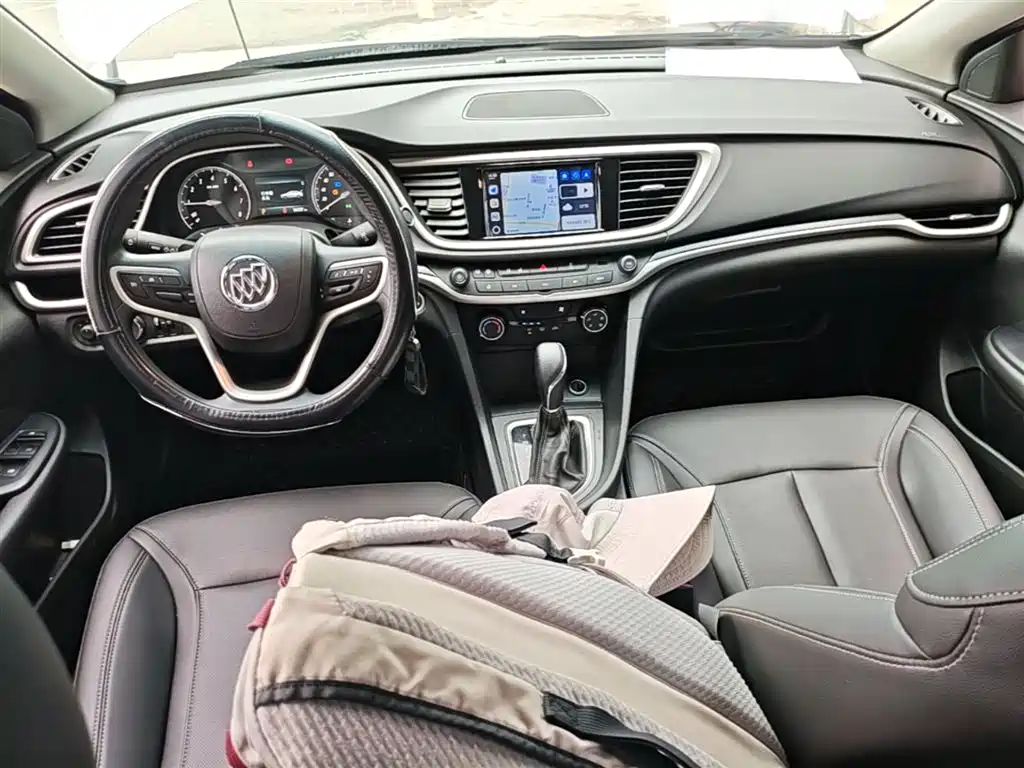 Buick Excelle 2021 Facelift Exemplar 1.5L Auto Elite фото 10