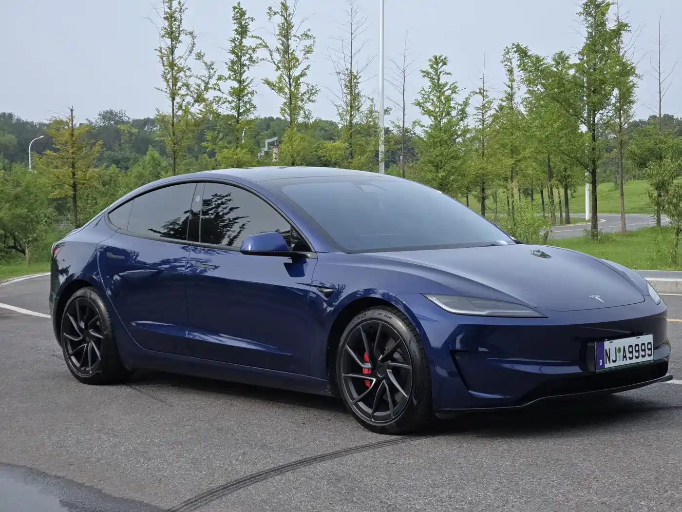 Фото 5 - Tesla Model 3
