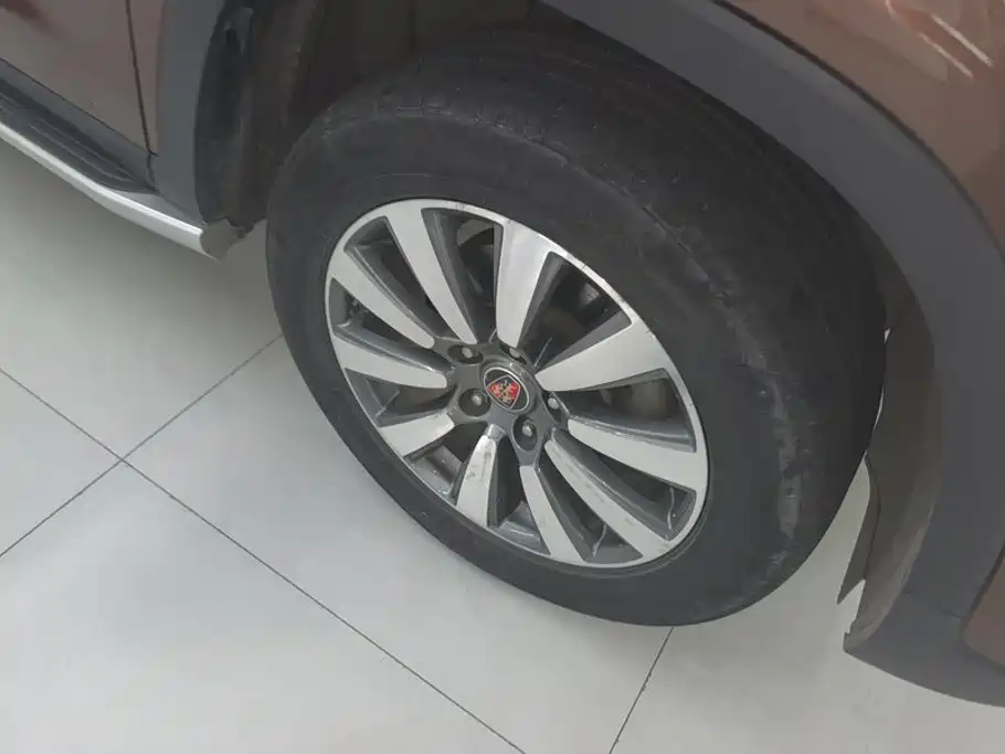 Roewe RX8 2018 2018 30T Smart Internet 2WD Flagship Edition