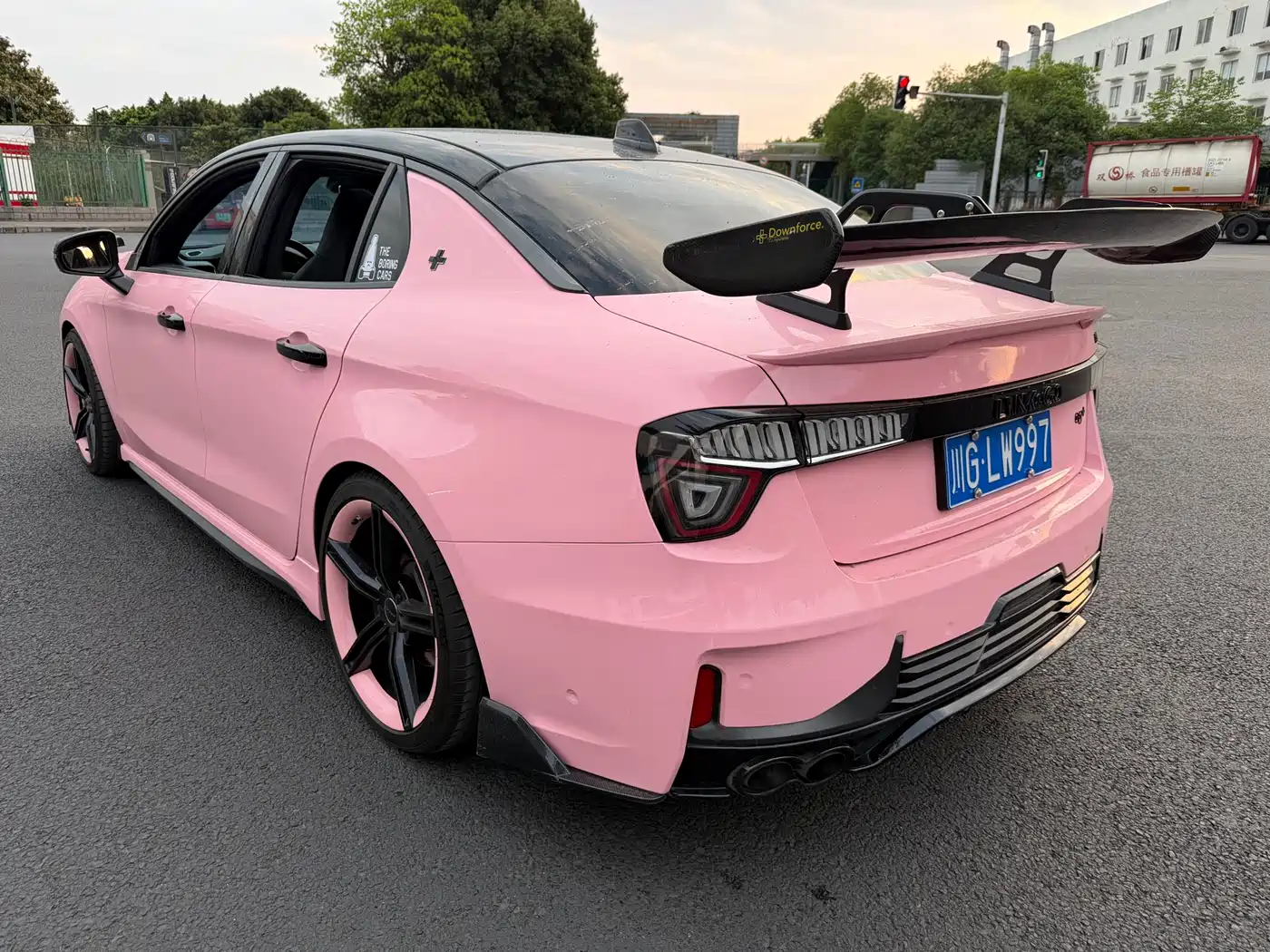 Lynk & Co 03 2022 03+ 2.0TD Auto Performance Package фото 5