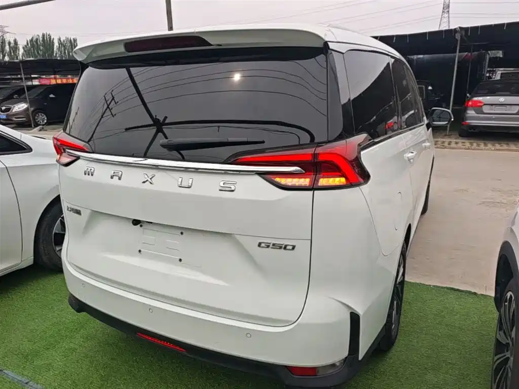 SAIC Maxus Maxus G50 2019 1.5T First Edition Automatic Luxury 6-Seater фото 7