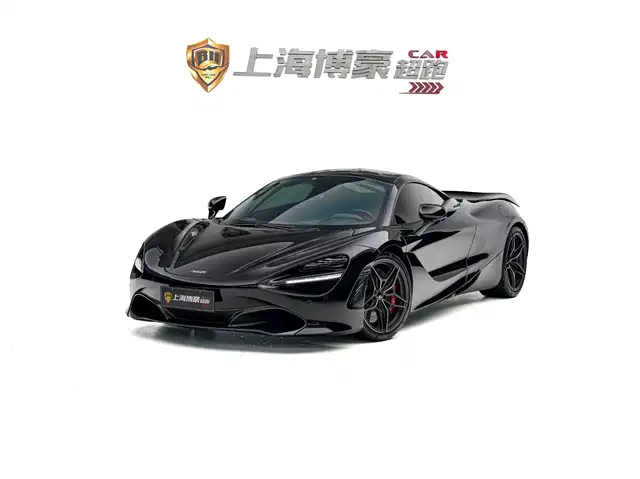 McLaren McLaren 720S 2019 4.0T Coupe