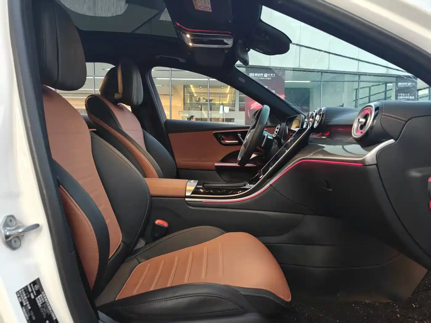 Mercedes-Benz C-Class 2023 Facelift C 260 L Sport Edition фото 11