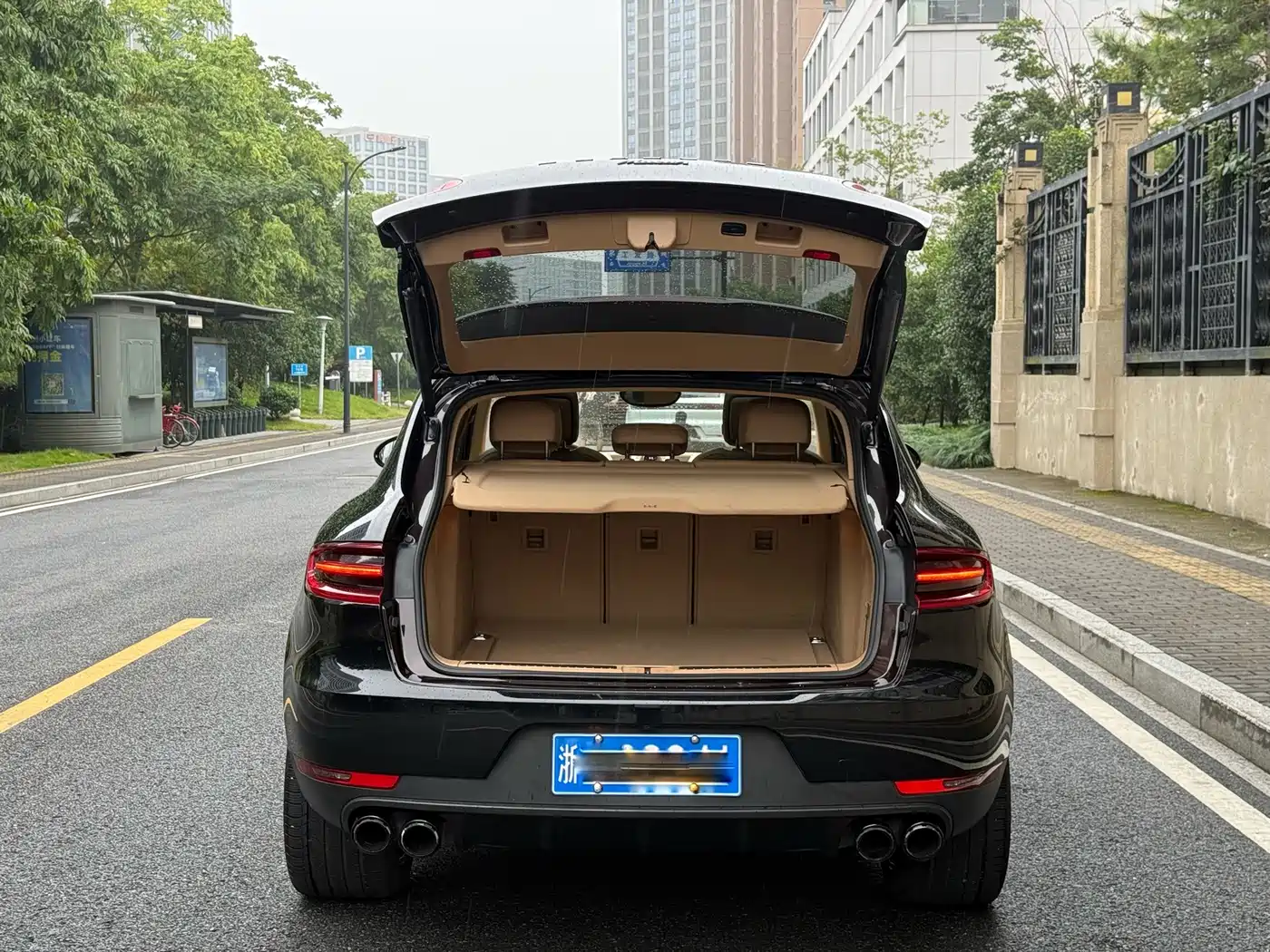 Porsche Macan 2014 2014 Macan 2.0T