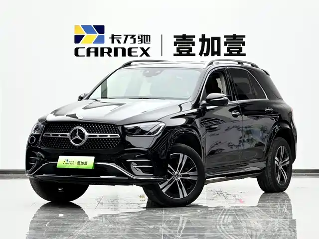 mercedes-benz gle-new-energy