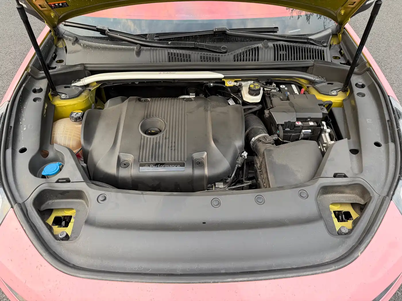 Lynk & Co 03 2022 03+ 2.0TD Auto Performance Package фото 11