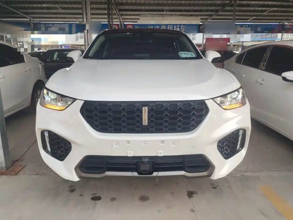 WEY VV5 2017 2017 2.0T Flagship Model