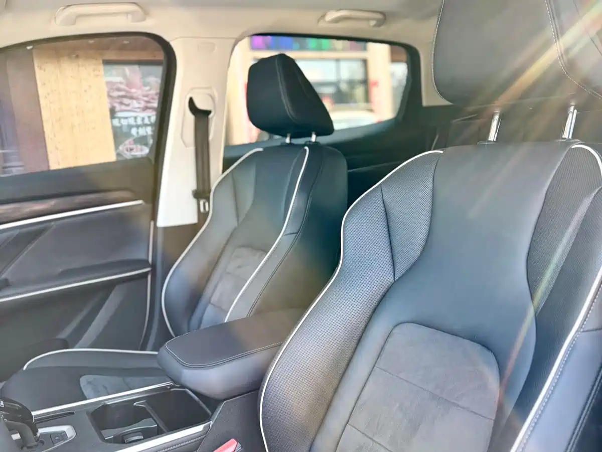 Haval H6 2023 National Trend Edition 1.5T Automatic Urban фото 18