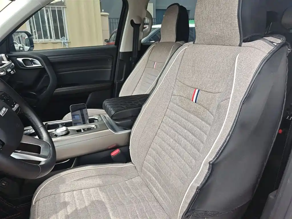 Haval Big Dog 2022 1.5T DCT FWD Labrador Edition фото 15