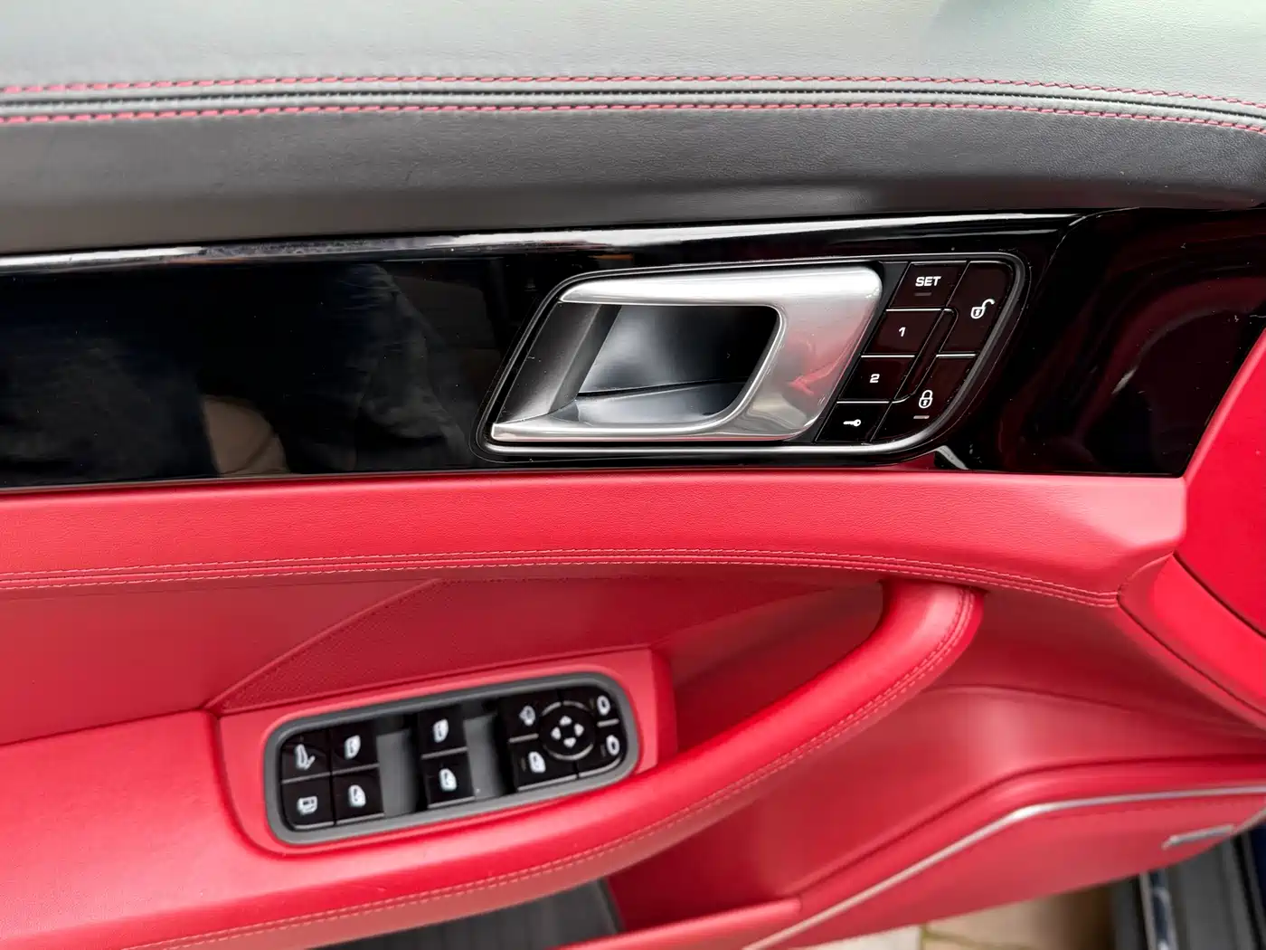 PORSCHE PANAMERA NEW ENERGY