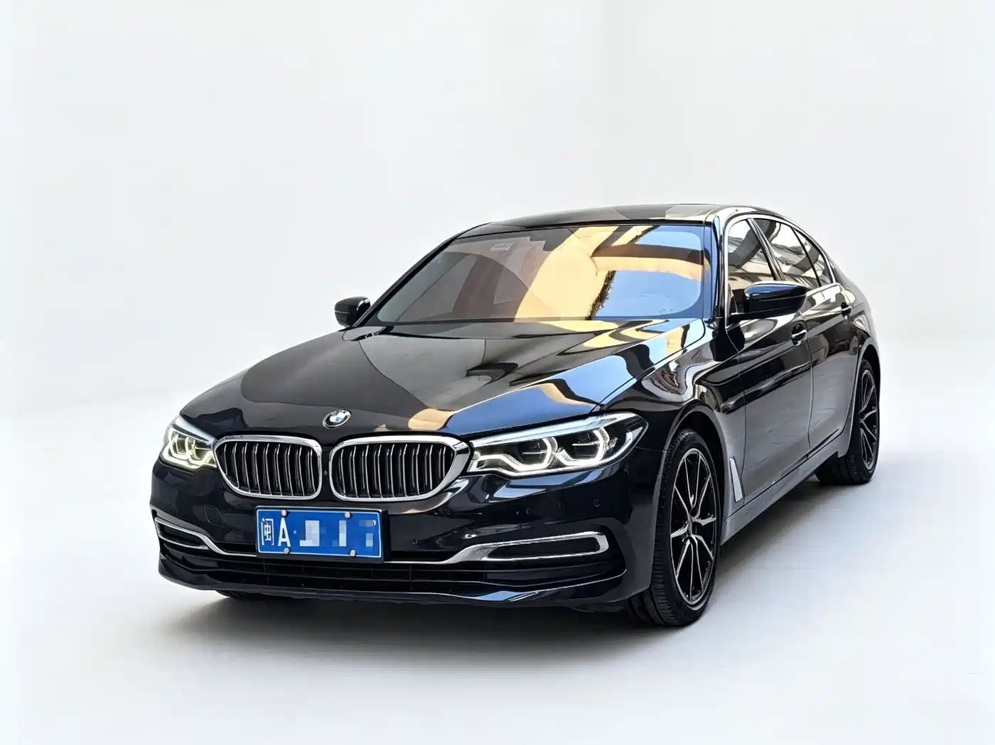 BMW 5 Series 2020 530Li Premium Luxury Package