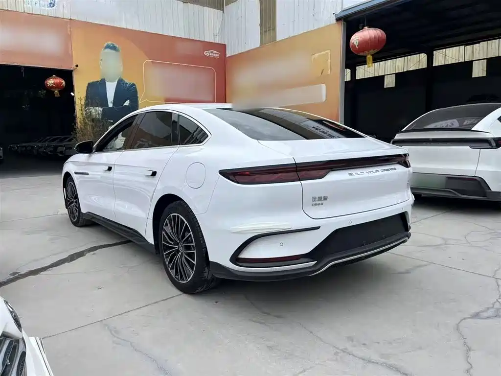 BYD HAN