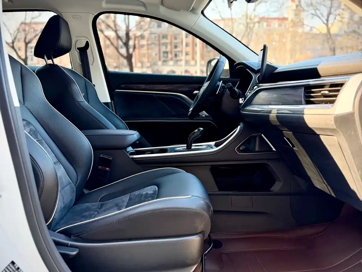 Haval H6 2023 National Trend Edition 1.5T Automatic Urban фото 13