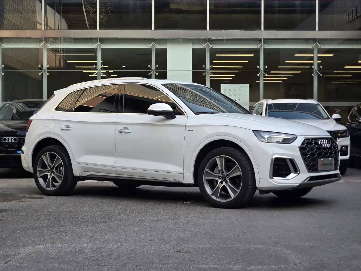 Audi Q5L, миниатюра 4