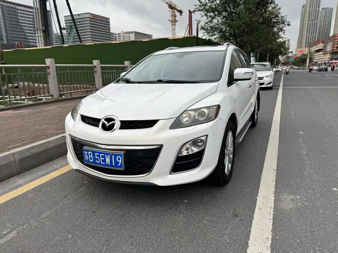 Mazda CX-7 2014 2014 2.3T Smart AWD Ultimate