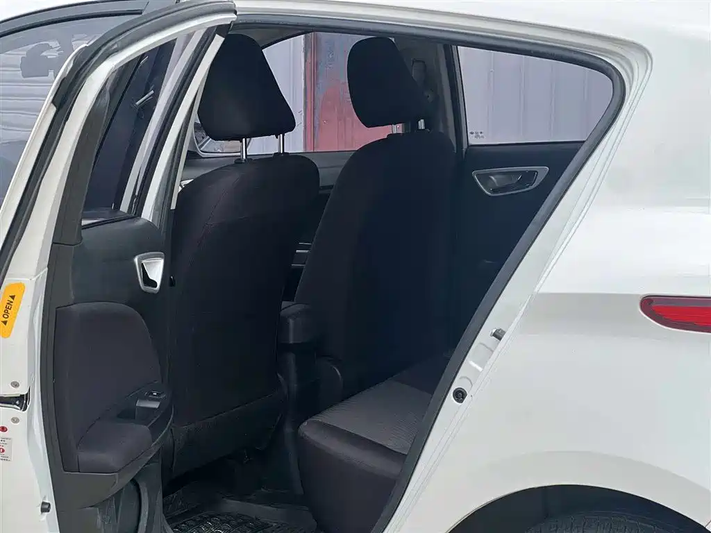 FAW Junpai D60 2016 2016 1.5L Manual Standard