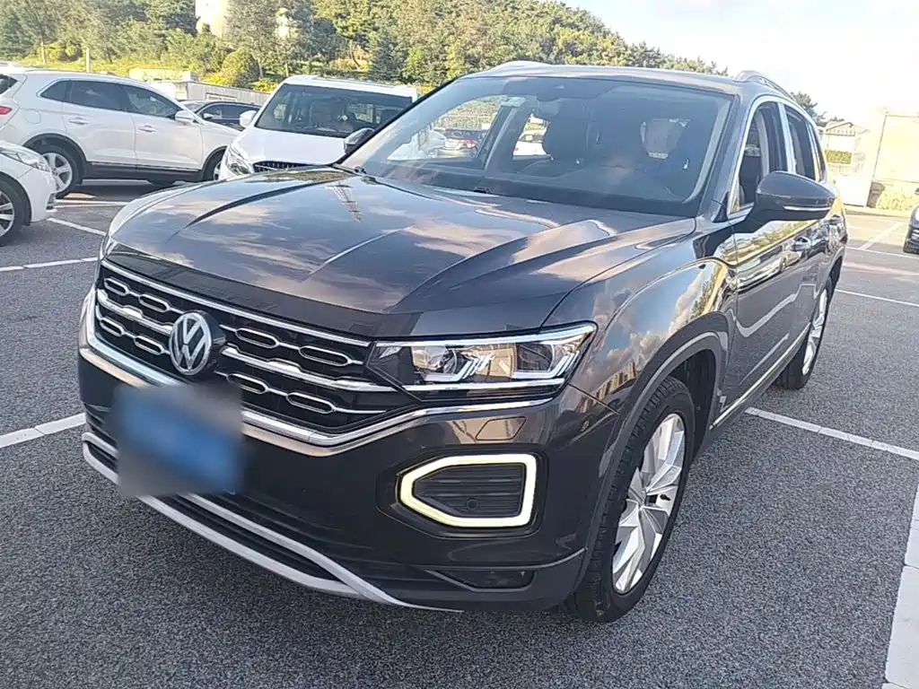 Volkswagen Tayron 2019 2019 330TSI 2WD Premium China VI