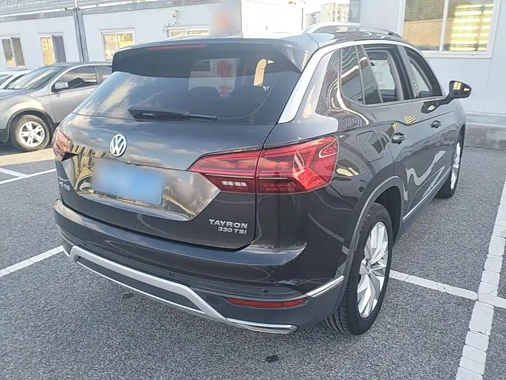 Volkswagen Tayron 2019 2019 330TSI 2WD Premium China VI