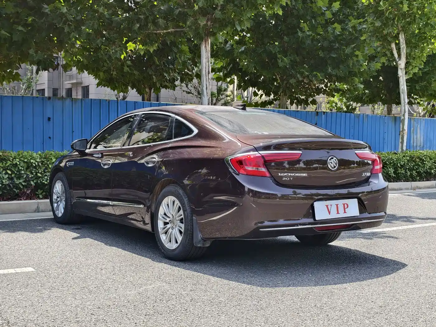 Фото 7 - Buick LaCrosse