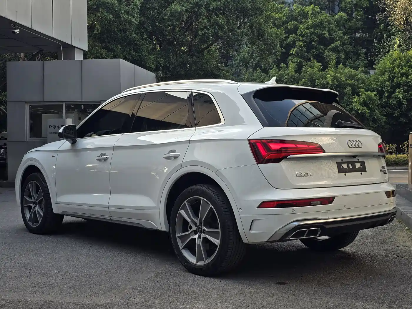 Audi Q5L, миниатюра 8