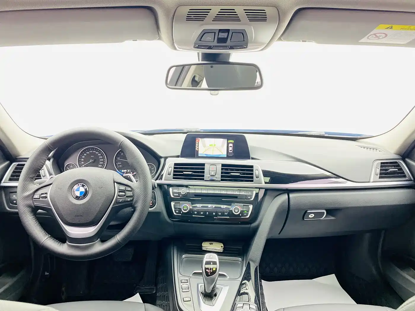 BMW 3 Series 2017 320Li M Sport фото 7