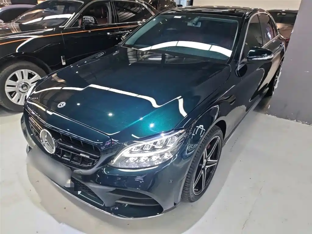 Mercedes-Benz C-Class 2020 Facelift C 260 L Sport