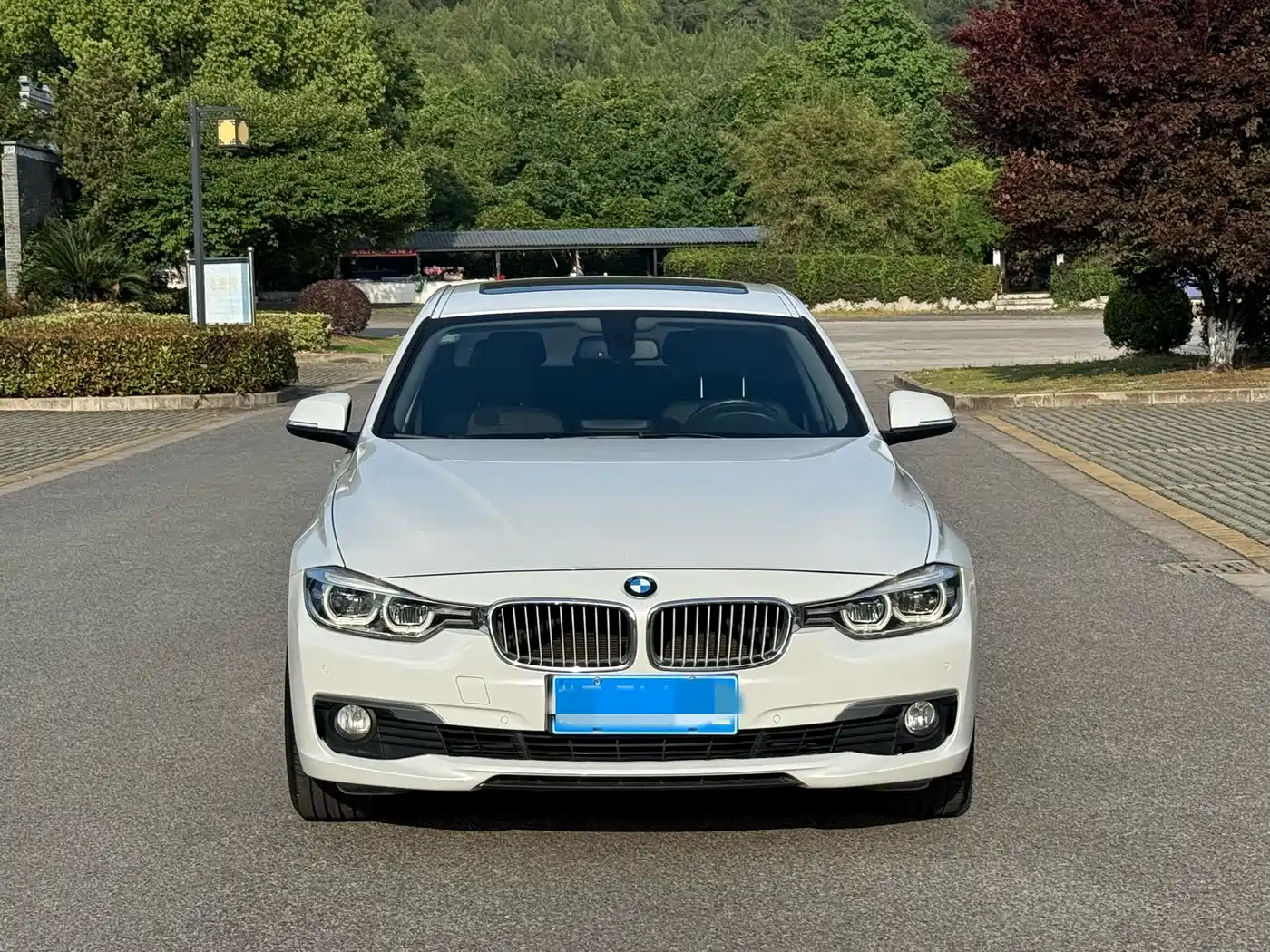 BMW 3 Series 2018 320Li Fashion Style фото 2