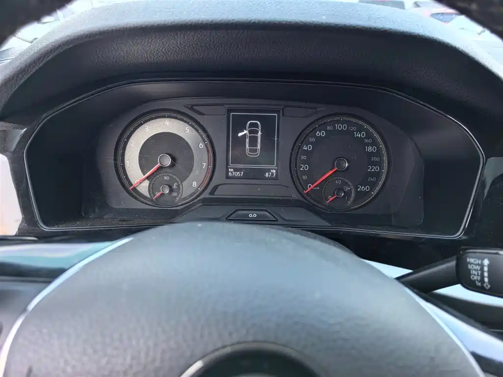 Volkswagen Lavida 2019 280TSI DSG Comfort Edition China VI фото 12
