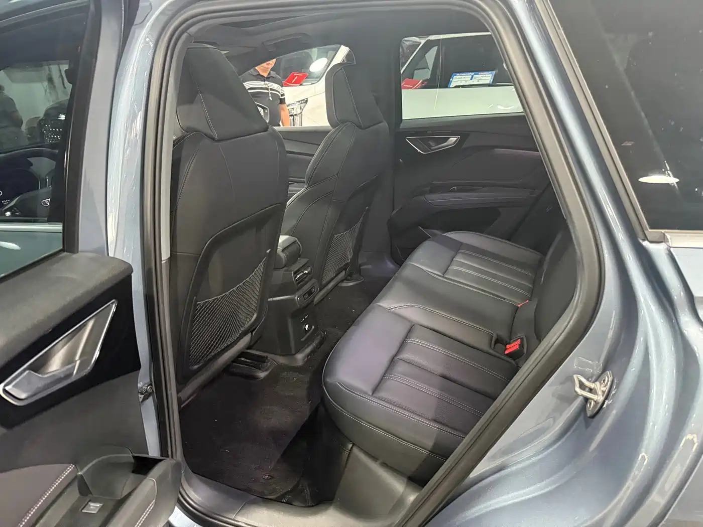 Audi Q4 e-tron 2024 2024 40 e-tron Creation Edition