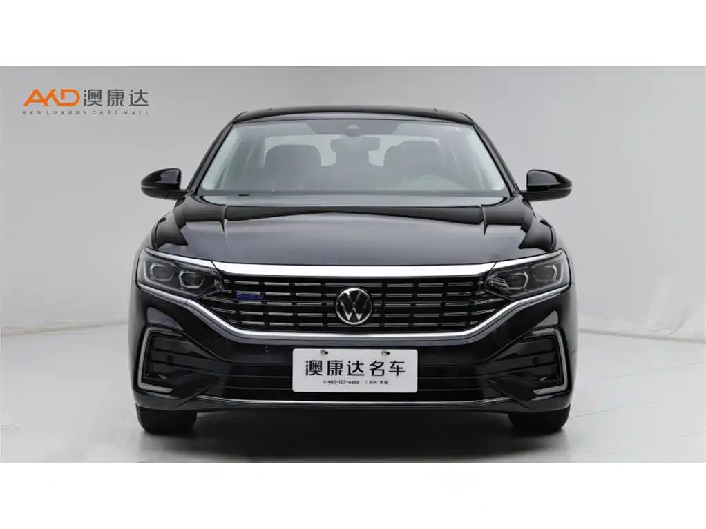 VOLKSWAGEN PASSAT NEW ENERGY