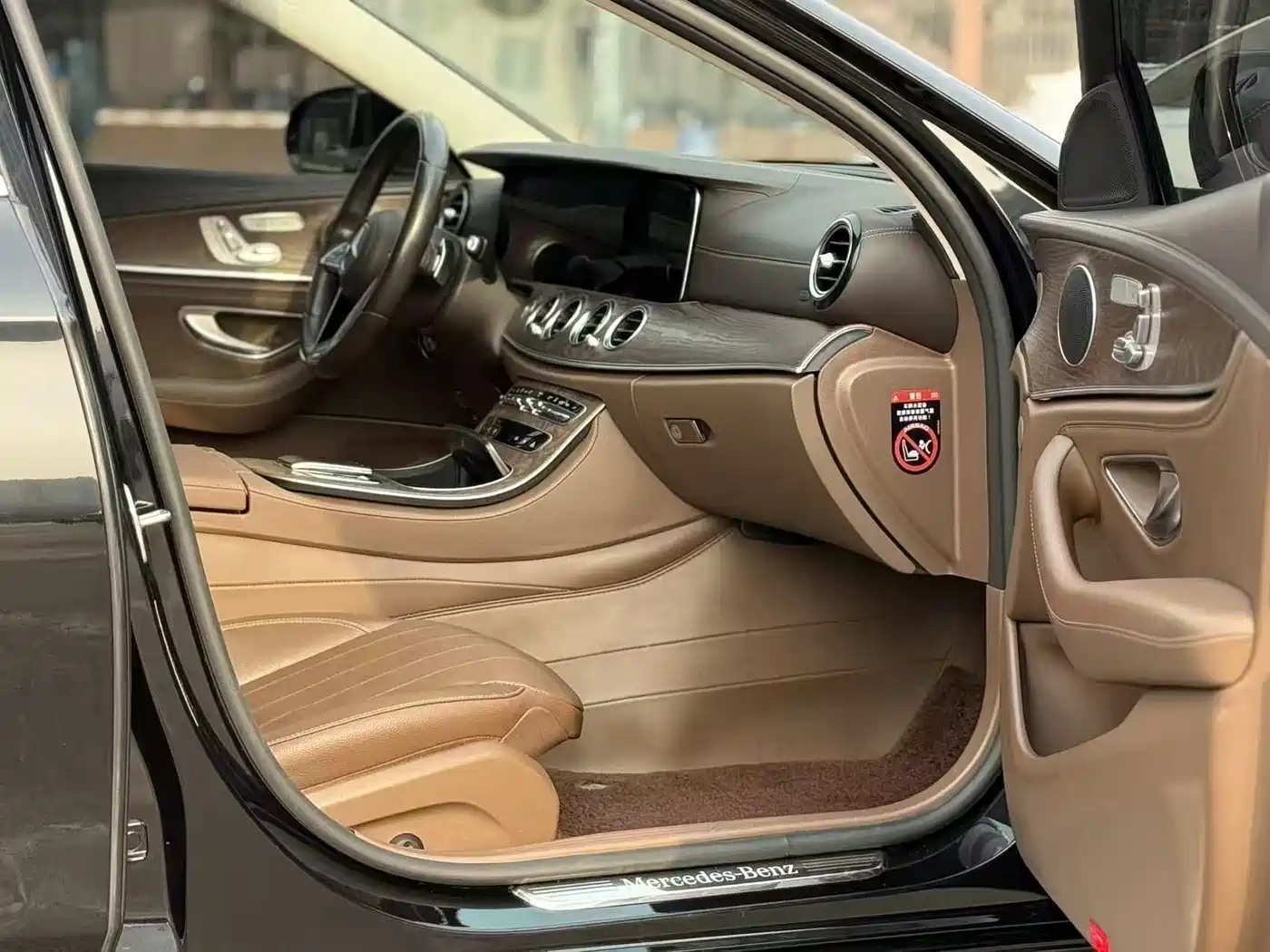 MERCEDES-BENZ E CLASS NEW ENERGY