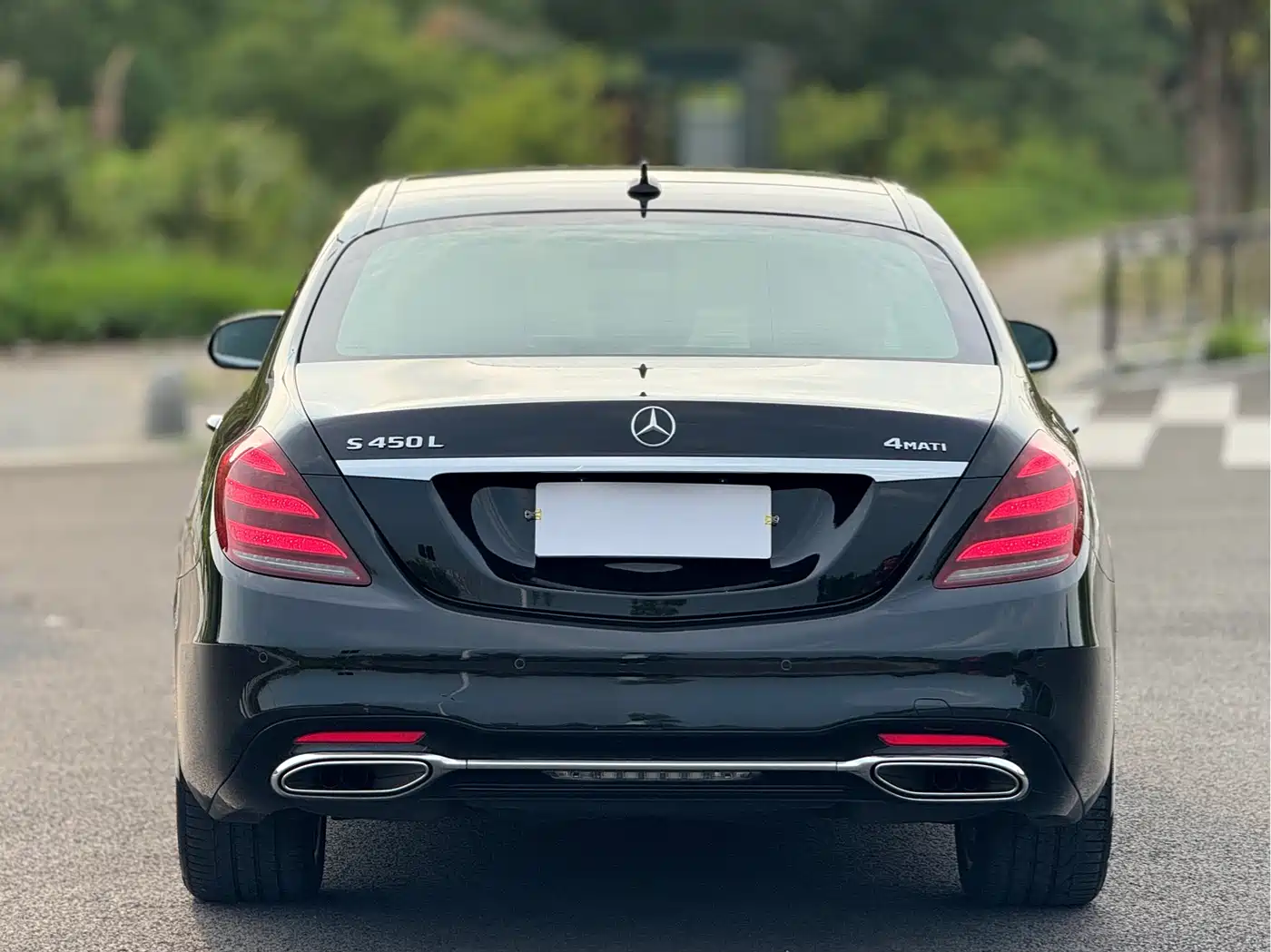 Mercedes-Benz S-Class 2019 S 450 L 4MATIC фото 20