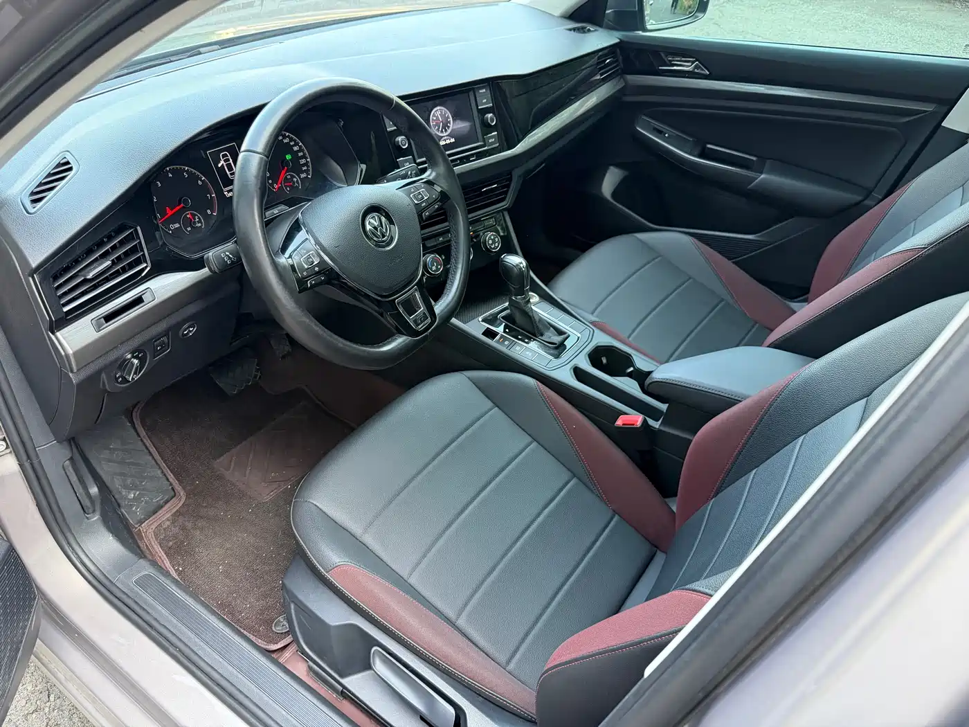 Volkswagen Bora 2019 Facelift 1.5L Automatic Comfort China V фото 14