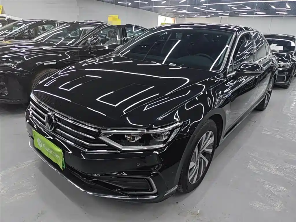 Volkswagen Magotan GTE Plug-in Hybrid 2022 GTE Luxury