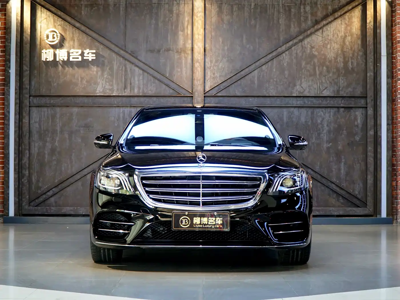 Mercedes-Benz S-Class 2018 S 450 L 4MATIC фото 2