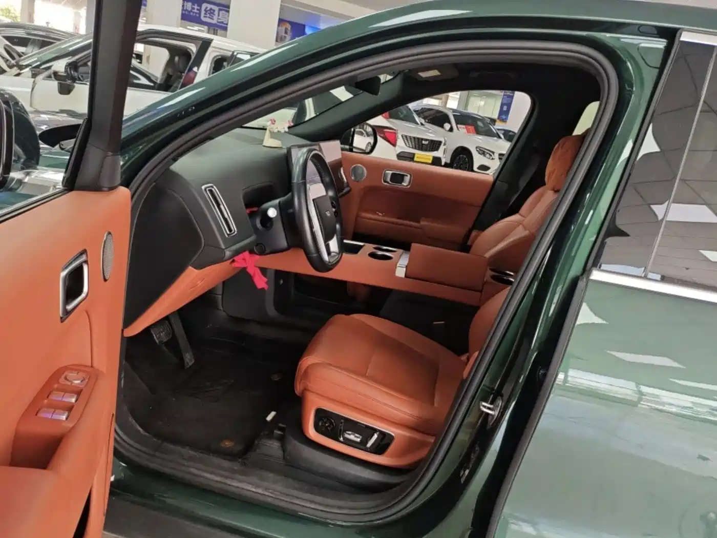 Li Auto Li L8 2023 2023 Max