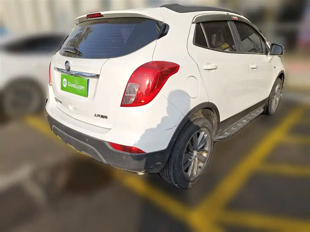 Buick Encore 2018 18T Automatic 2WD Urban Leading фото 29