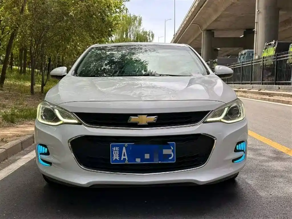 Chevrolet Cavalier 2019 320 Automatic Joy Edition фото 3