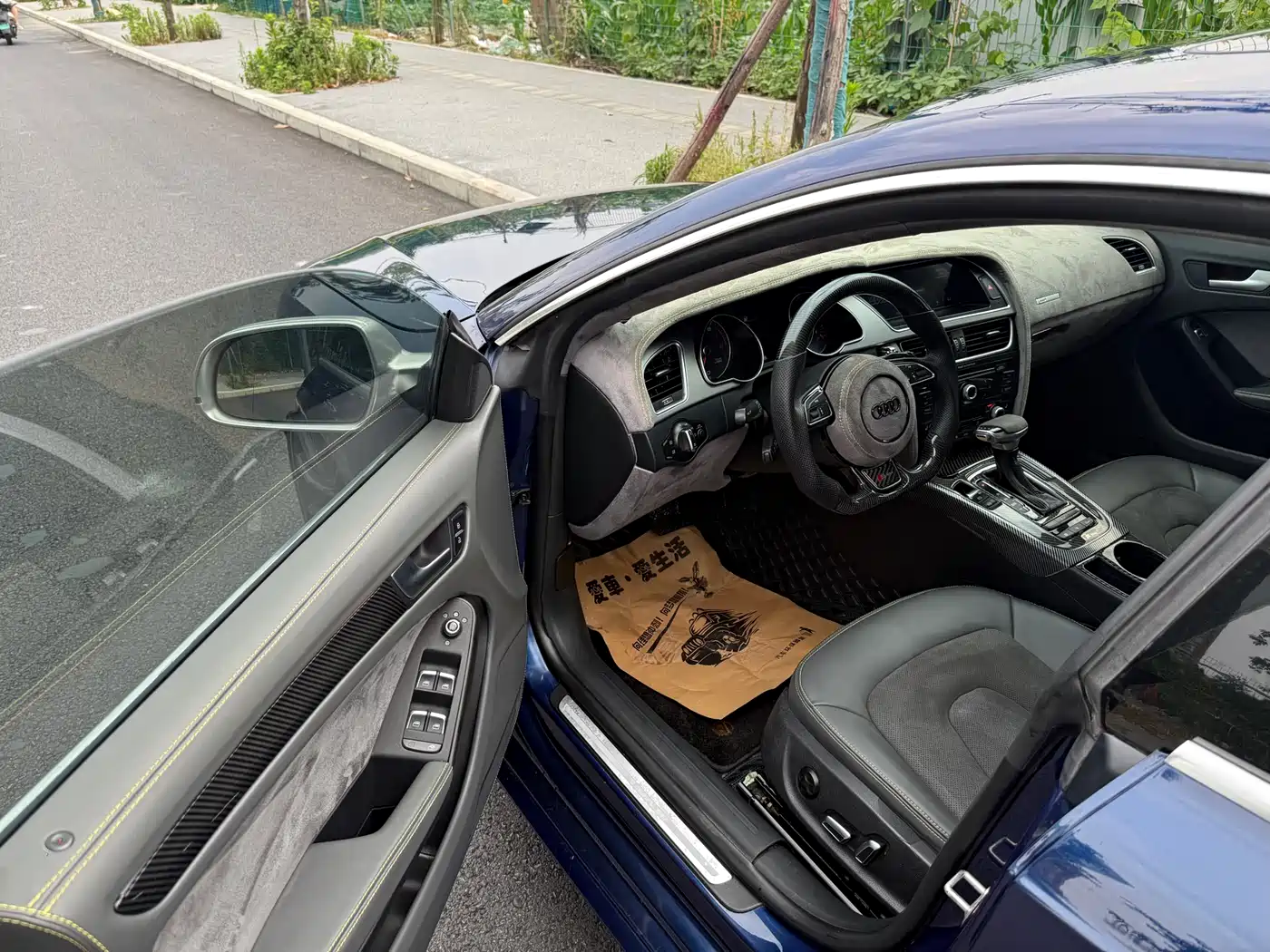 Audi A5 (Import) 2014 Sportback 45 TFSI фото 6