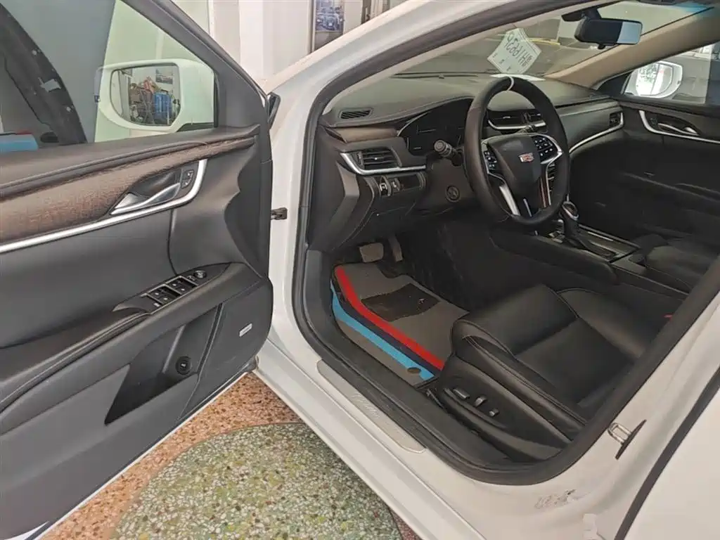 Cadillac XTS 2018 28T Elite фото 16