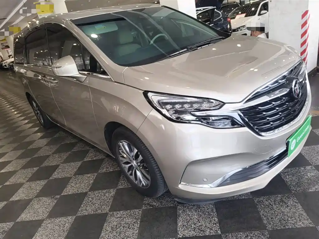BUICK GL8