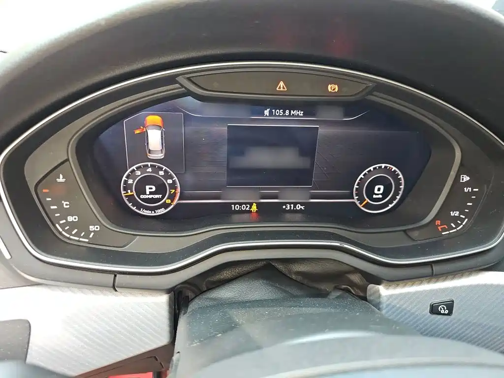 Audi A4 (Import) 2017 2017 45 TFSI allroad quattro Sport