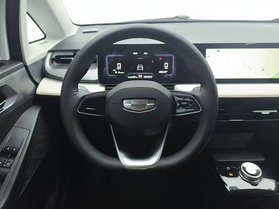 Geely Geometry E Firefly 2024 2024 Model 301km Light Flow