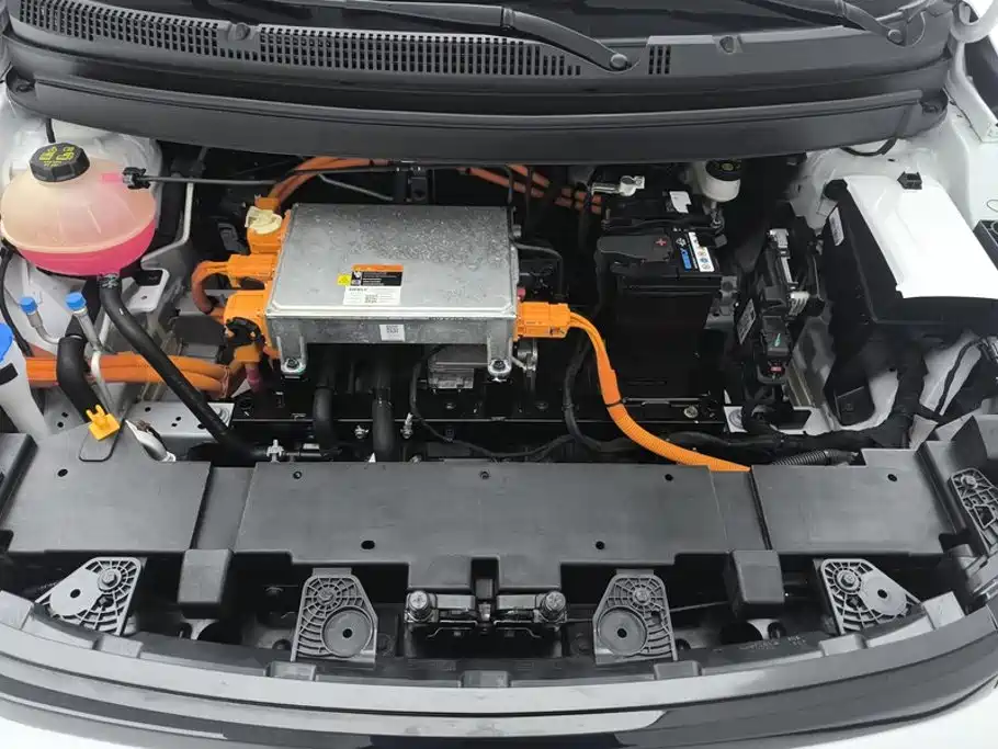 Geely Geometry E Firefly 2024 2024 Model 301km Light Flow