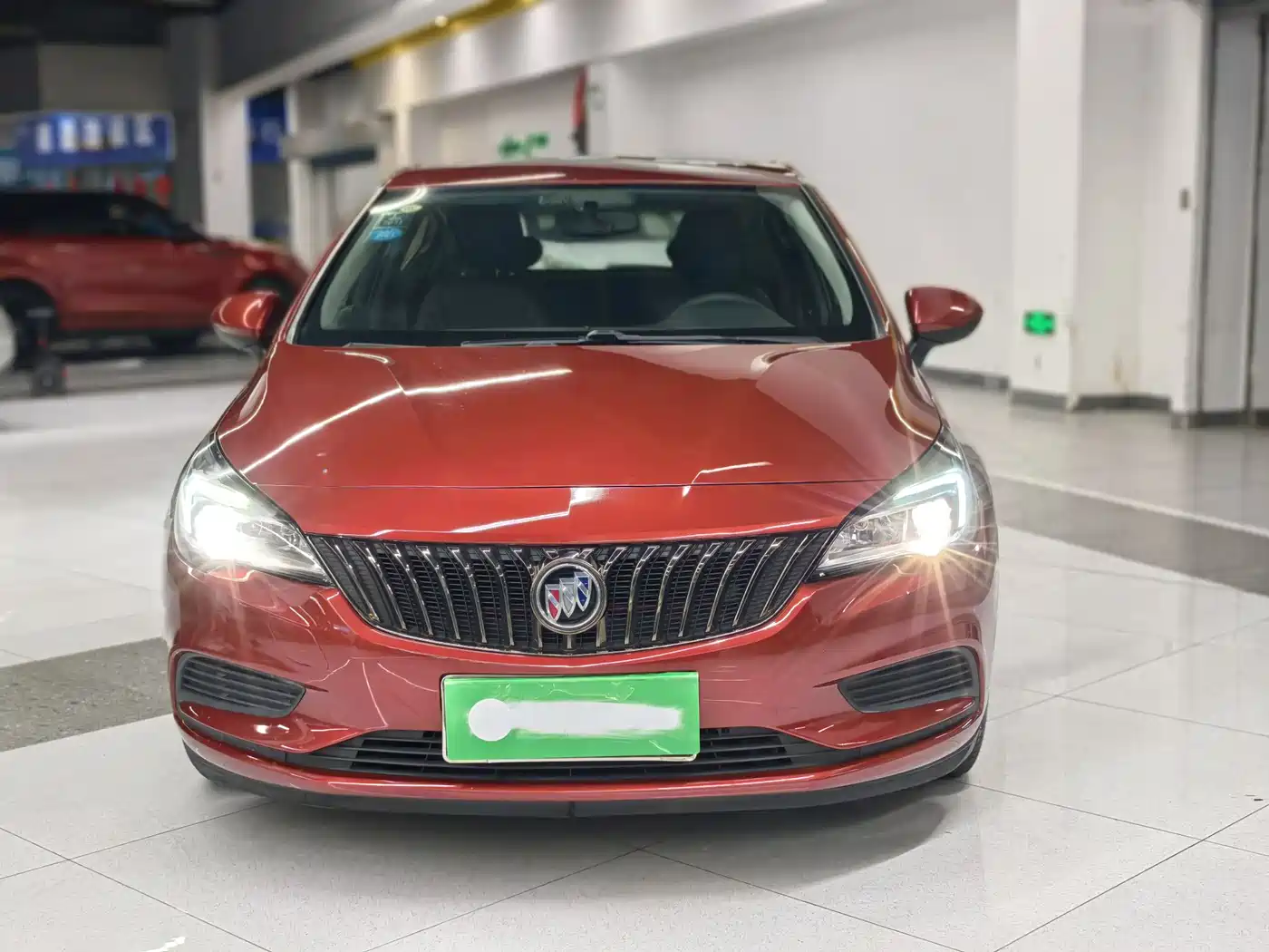 Buick Verano 2016 Hatchback 15S Auto Progressive фото 2